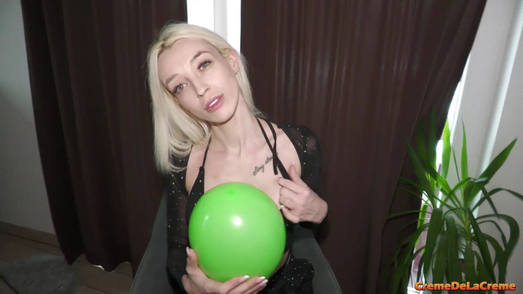 sexy foto nr. 4 von Bis zum Knall - Balloon Body Action