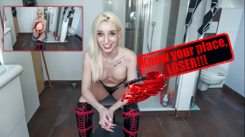 sexy foto nr. 10 von Know Your Place, Loser!