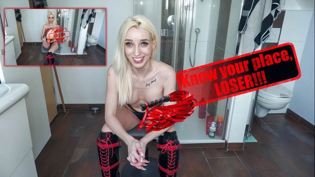 Know Your Place, Loser!