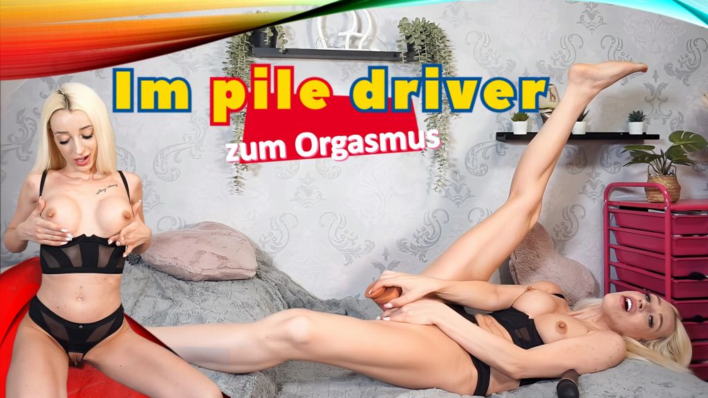 sexy foto nr. 10 von Im pile driver zum Orgasmus!