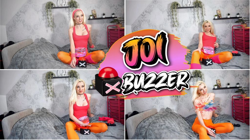 Vorschaubild zum Video „Joi Buzzer .... Ticketshow“ von Creme De La Creme