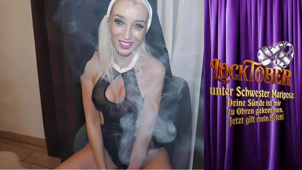 Vorschaubild zum Video „Locktober unter Schwester Mariposa“ von Creme De La Creme