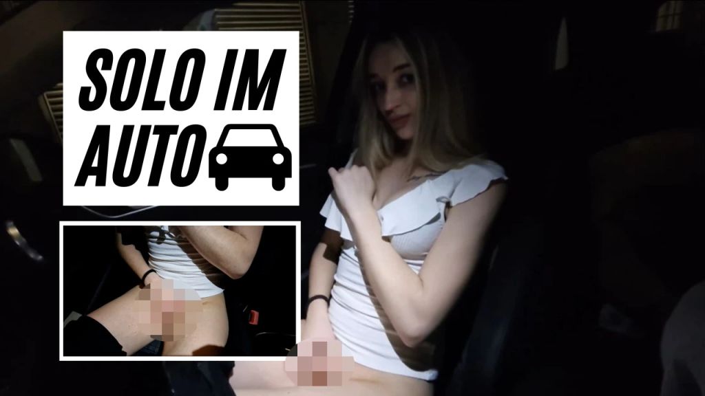 sexy foto nr. 9 von Spontanes Solo im Auto - Public in Hamburg