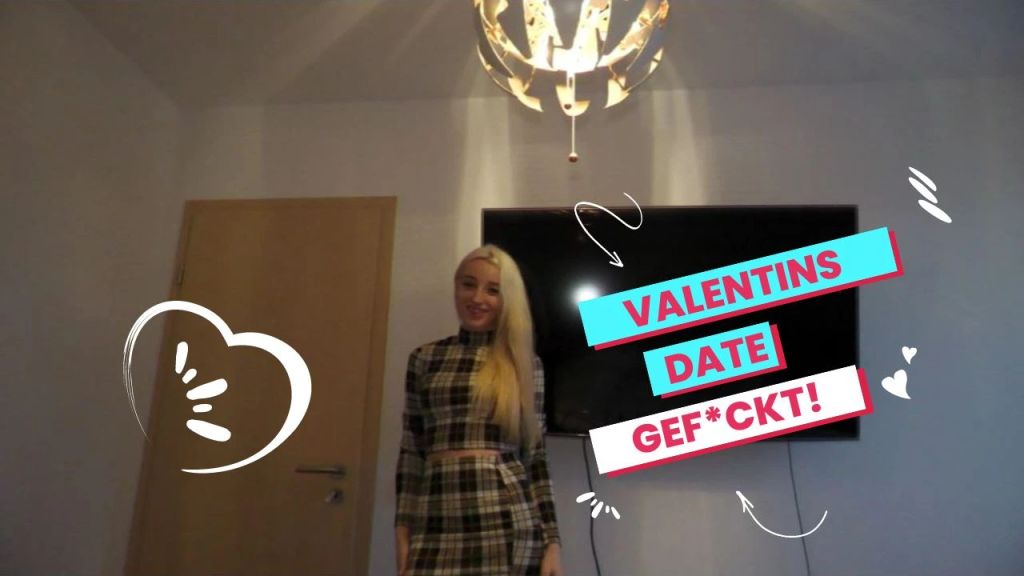 Valentins-Date voll in mich abgespritzt! Schwanger?