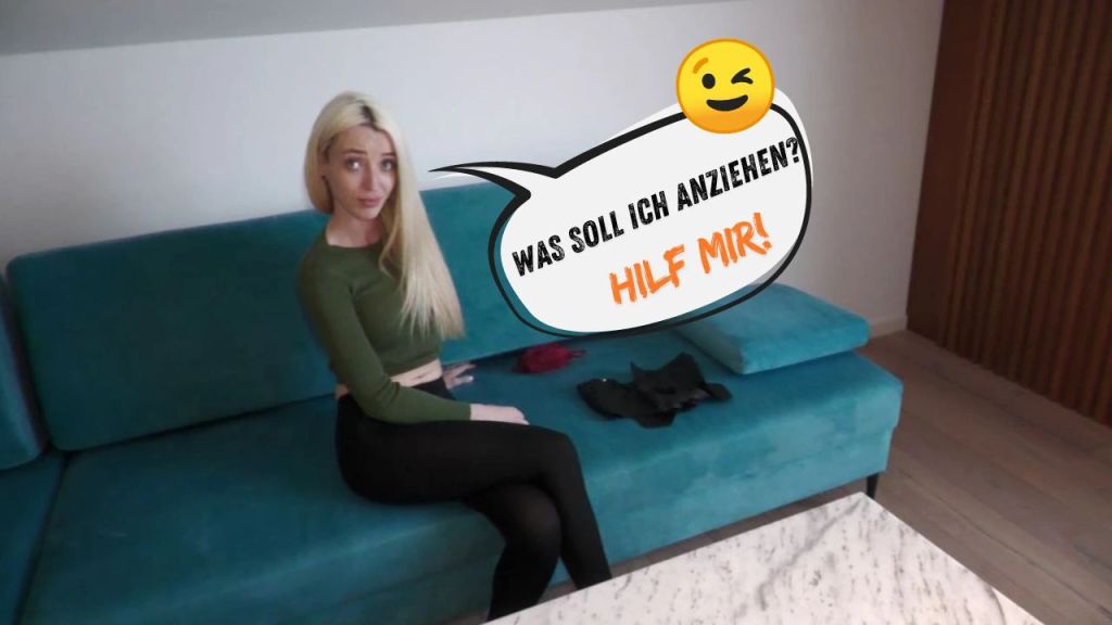 sexy foto nr. 10 von Stiefbruder Outfitfrage eskaliert