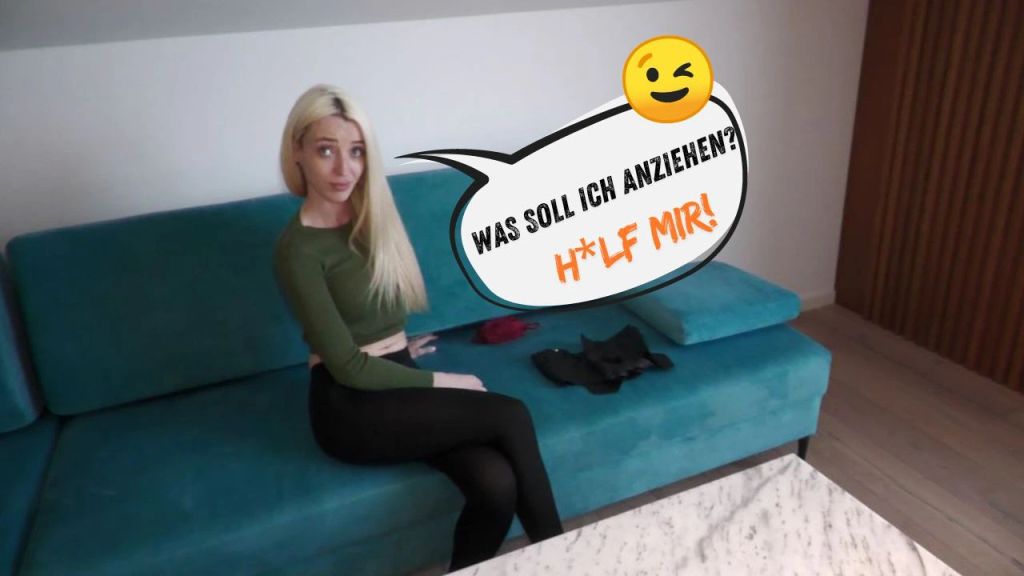 Stiefbruder Outfitfrage eskaliert
