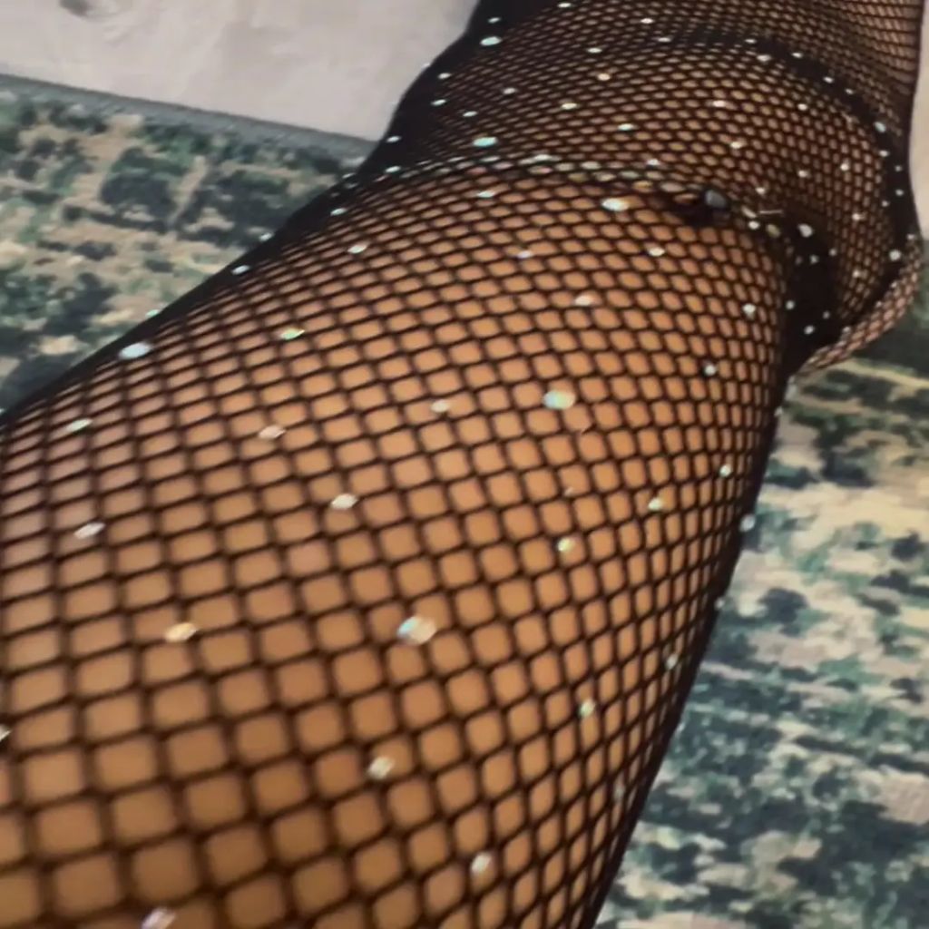 sexy foto nr. 1 von Heißes netz Outfit!