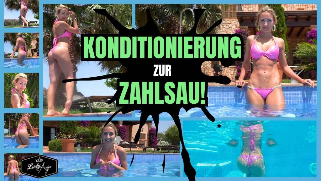 sexy foto nr. 10 von Konditionierung zur Zahlsau!