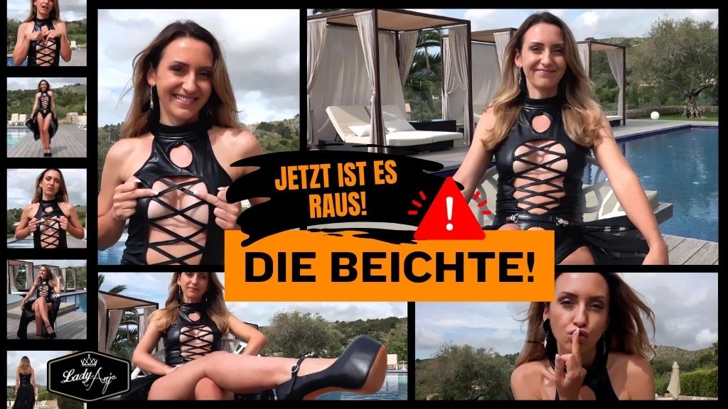 sexy foto nr. 9 von Jetzt ist es raus! Die Beichte!