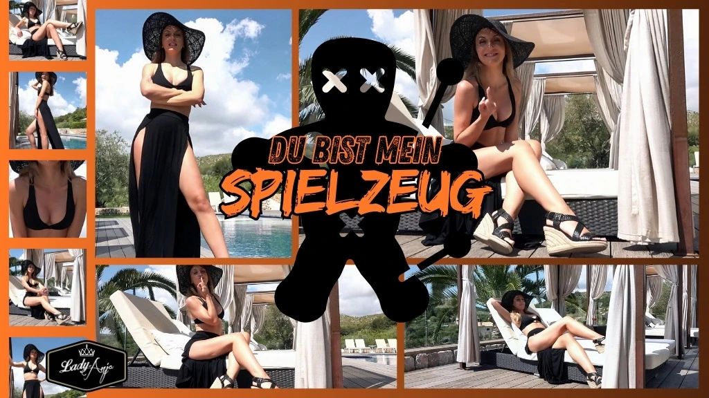 sexy foto nr. 9 von Du bist mein Spielzeug