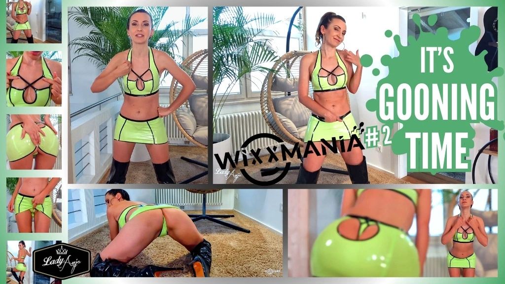 sexy foto nr. 10 von Wixxmania #2 - Es ist Gooning-Zeit