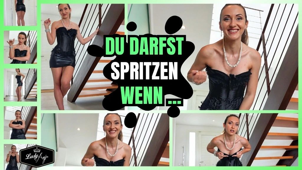 sexy foto nr. 10 von Du darfst spritzen, wenn…