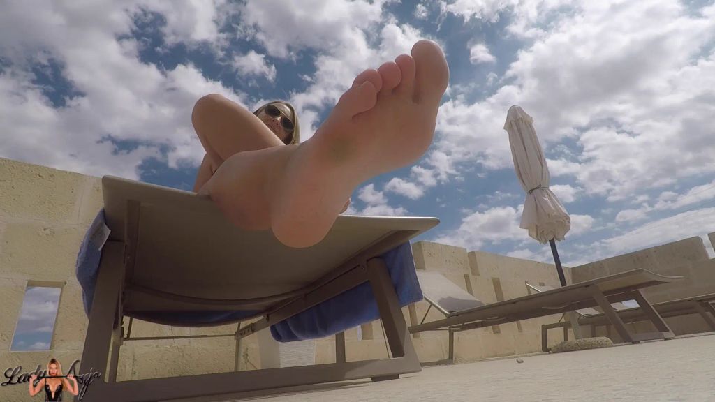 sexy foto nr. 4 von Fußfetisch POV: Bewundere meine göttlichen Füße
