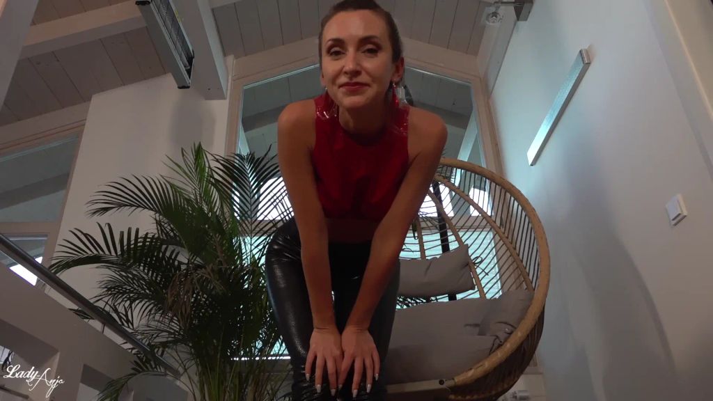 sexy foto nr. 2 von Dominakuss - die wahre Liebe für Loser