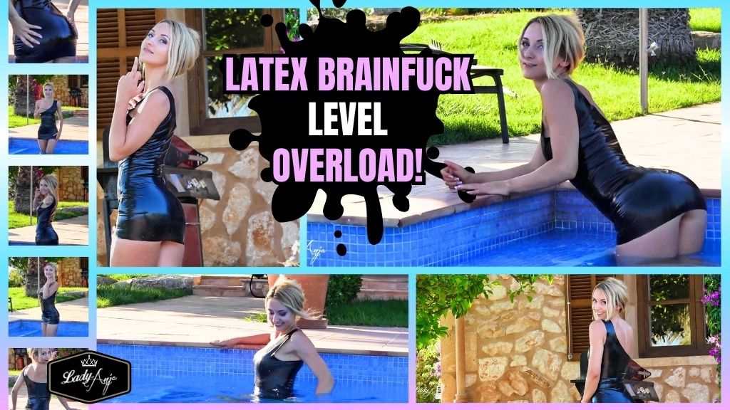 sexy foto nr. 10 von Latex Brainfuck Level: OVERLOAD!