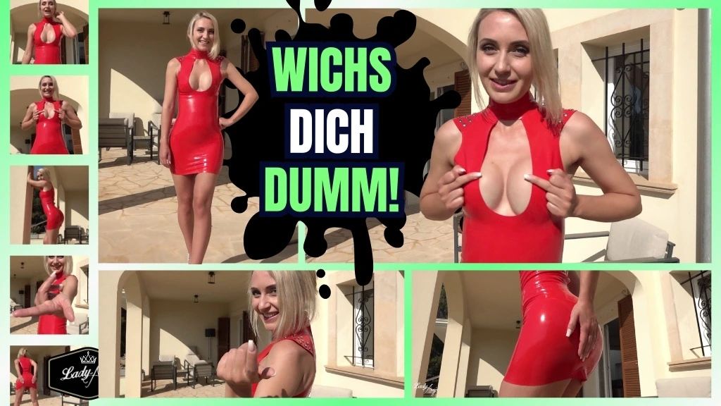 sexy foto nr. 10 von Wichs dich dumm!