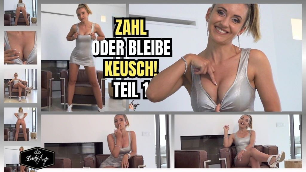 sexy foto nr. 10 von Zahl oder bleibe keusch! Teil 1