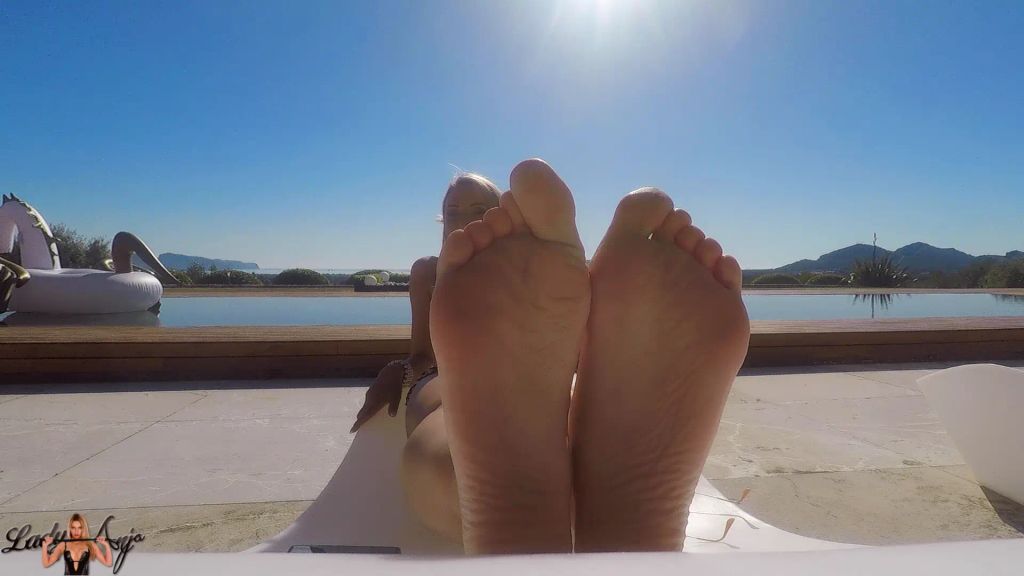 sexy foto nr. 5 von Bewundere meine Göttinnen-Füße