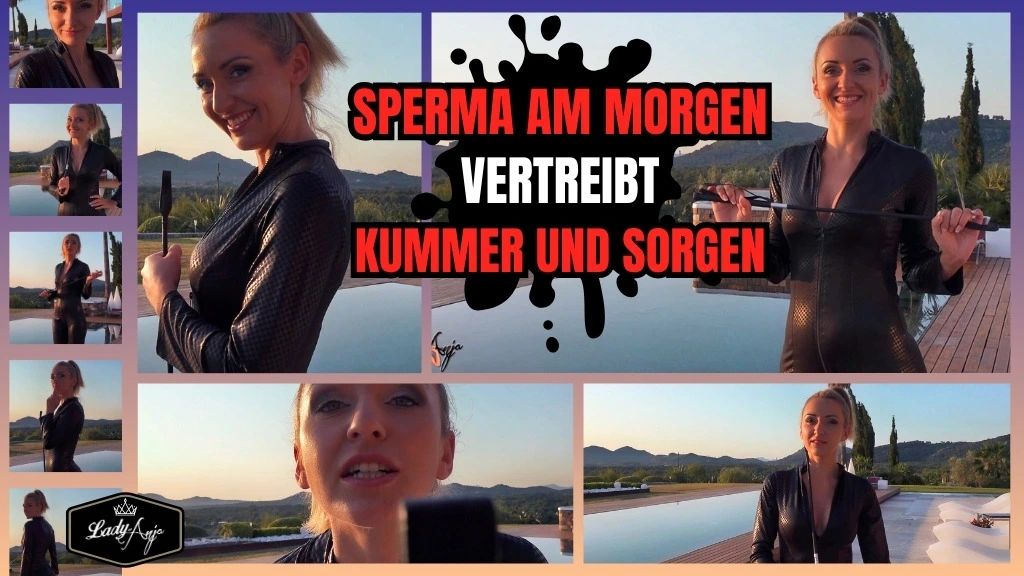 sexy foto nr. 10 von Sperma am Morgen vertreibt Kummer und Sorgen