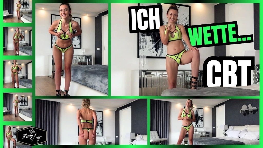 sexy foto nr. 10 von Ich wette … (CBT)
