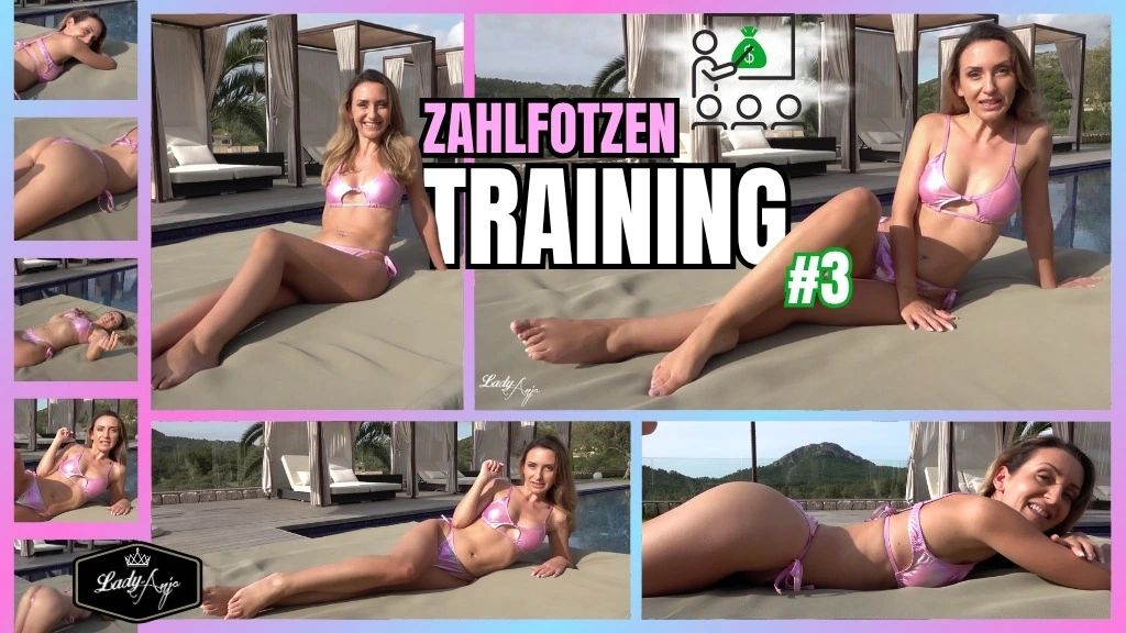 sexy foto nr. 10 von Zahlfotzentraining #3 - Du klickst, ich kassiere!
