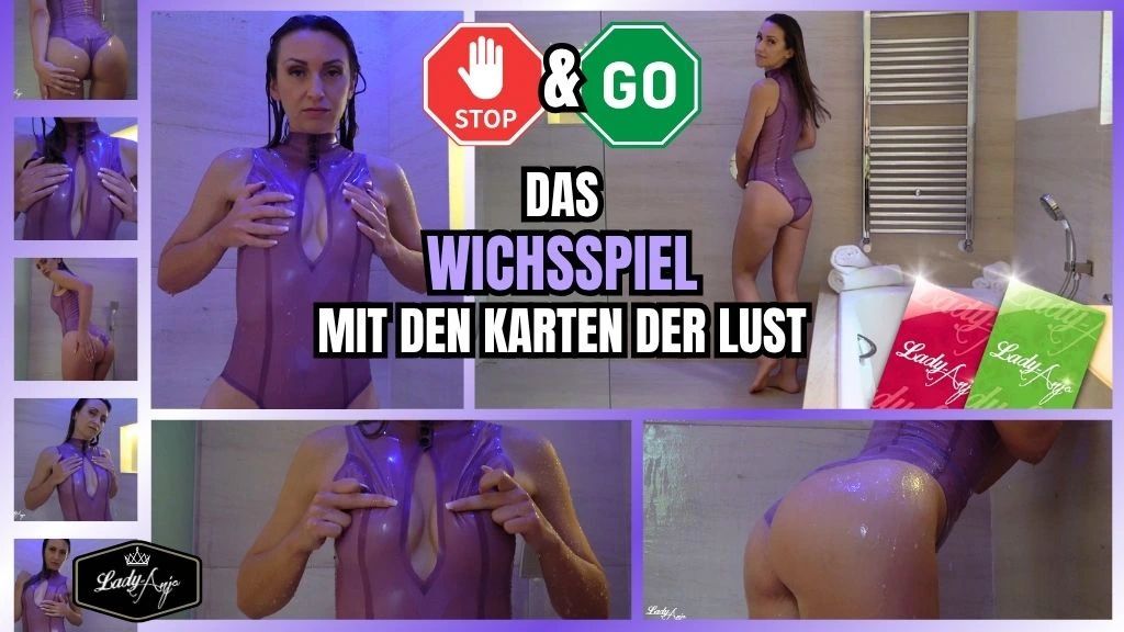 sexy foto nr. 10 von Stop & Go JOI! Das Wichsspiel mit den Karten der Lust!