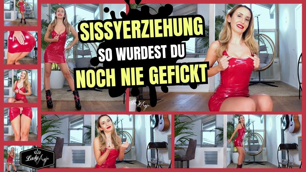 sexy foto nr. 10 von Sissy-Erziehung: So wurdest du noch nie gefickt!