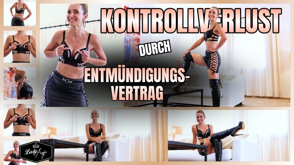 sexy foto nr. 10 von Kontrollverlust durch Entmündigungsvertrag