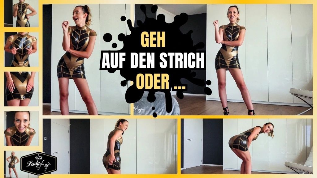 sexy foto nr. 10 von Geh auf den Strich oder …