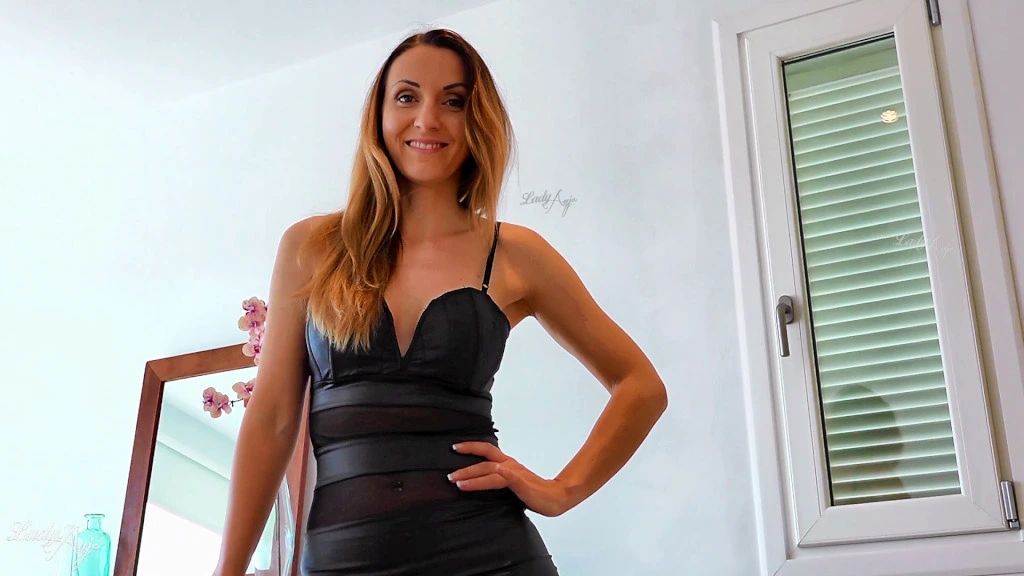 Vorschaubild zum Video „Wenn wichsen zur Qual wird“ von Lady Anja