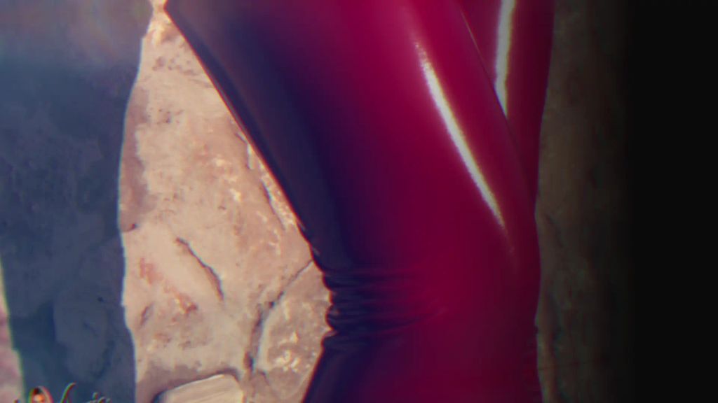 sexy foto nr. 1 von Bewundere deine Herrin in PVC Leggings