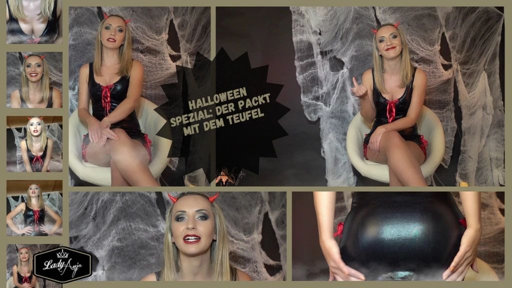 sexy foto nr. 10 von Halloween Spezial: Der Packt mit dem Teufel