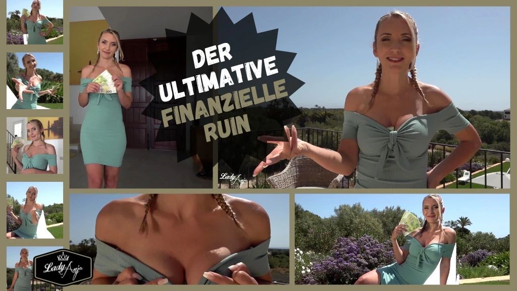 sexy foto nr. 10 von Der ultimative finanzielle Ruin