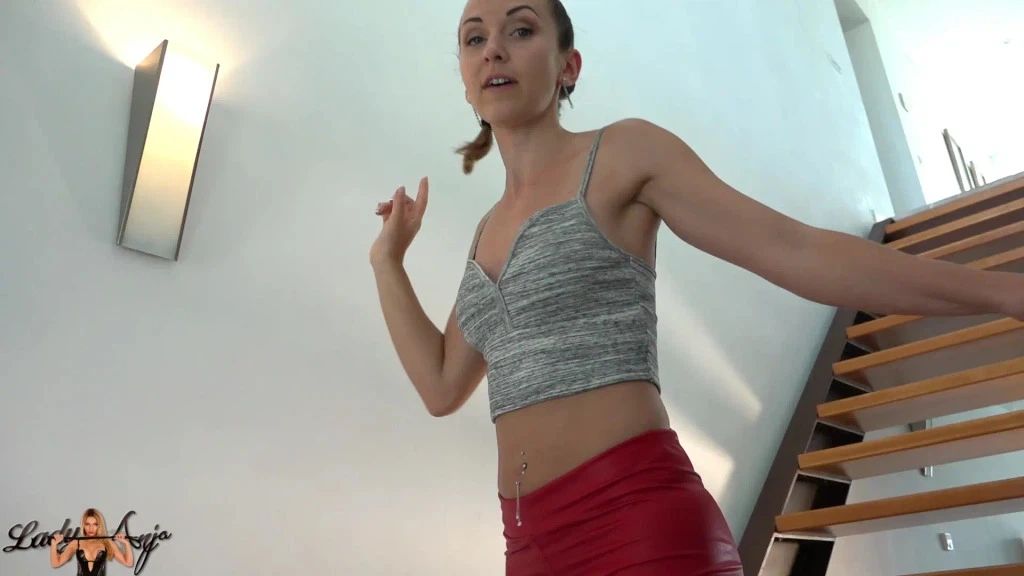 sexy foto nr. 9 von Wichs-Quickie für Leggings-Suchtfotzen