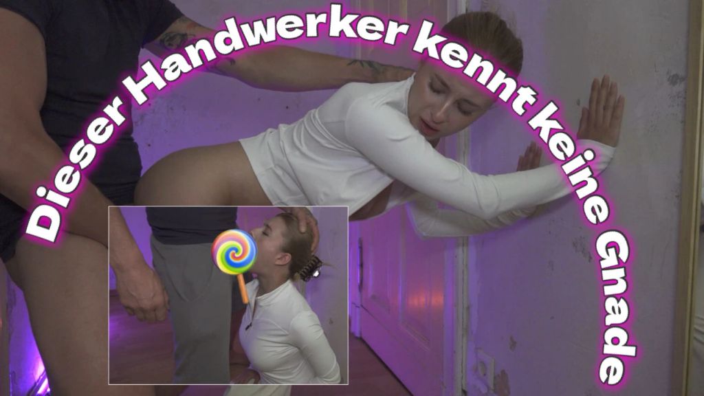 Handwerkertrick mit Fickgarantie