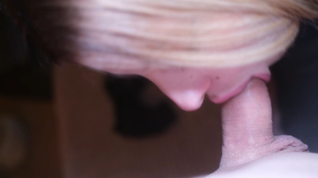 sexy foto nr. 2 von Blasen beim ersten Trefen und XXL Cumshot