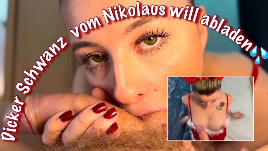sexy foto nr. 10 von Dicker Schwanz vom Nikolaus will abladen 💦
