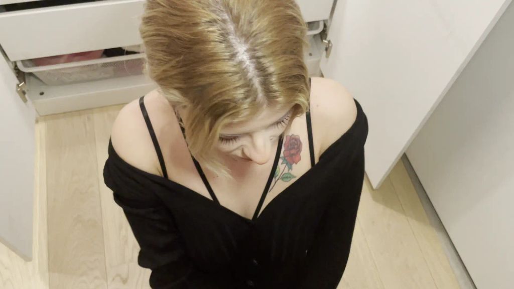 sexy foto nr. 3 von ch will meine Schuhe suchen und bekomme einen dicken Schwanz