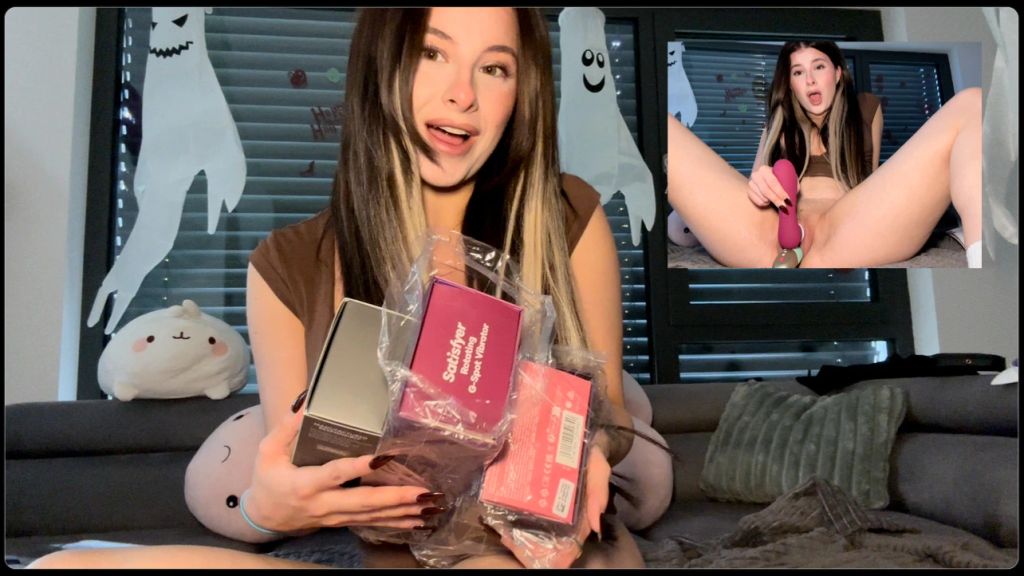 sexy foto nr. 10 von Toytest Deluxe ESKALIERT! Pussy läuft komplett aus !