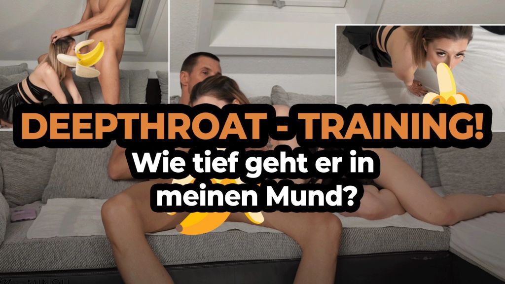 sexy foto nr. 9 von Deepthroat - Training!