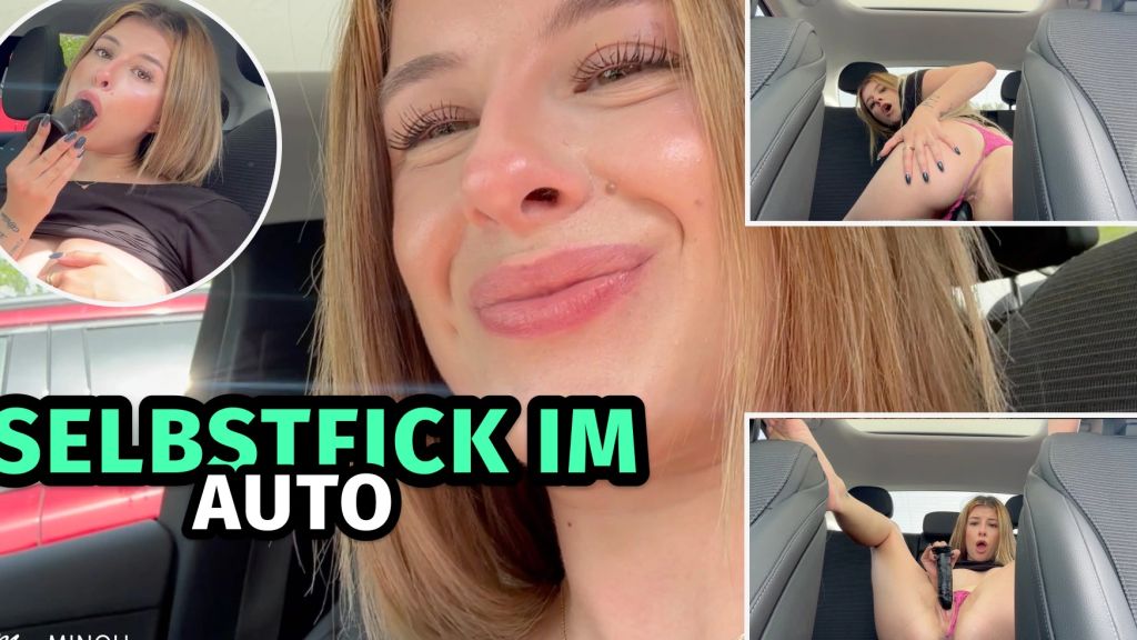 sexy foto nr. 10 von Selbstfick im Auto