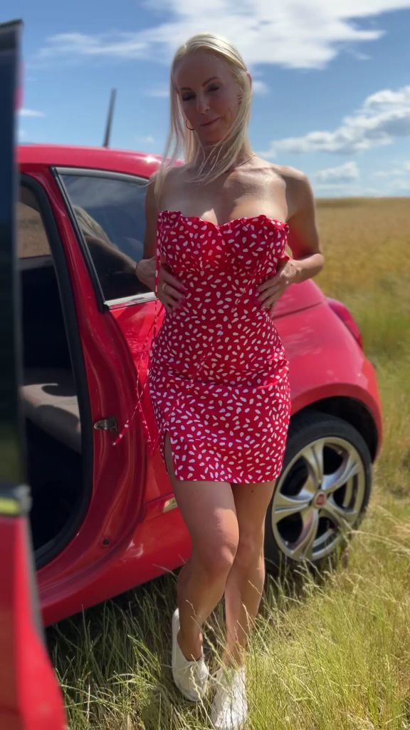 Vorschaubild 2 zum Video „😈Anal und Squirting im Auto😈💦“
