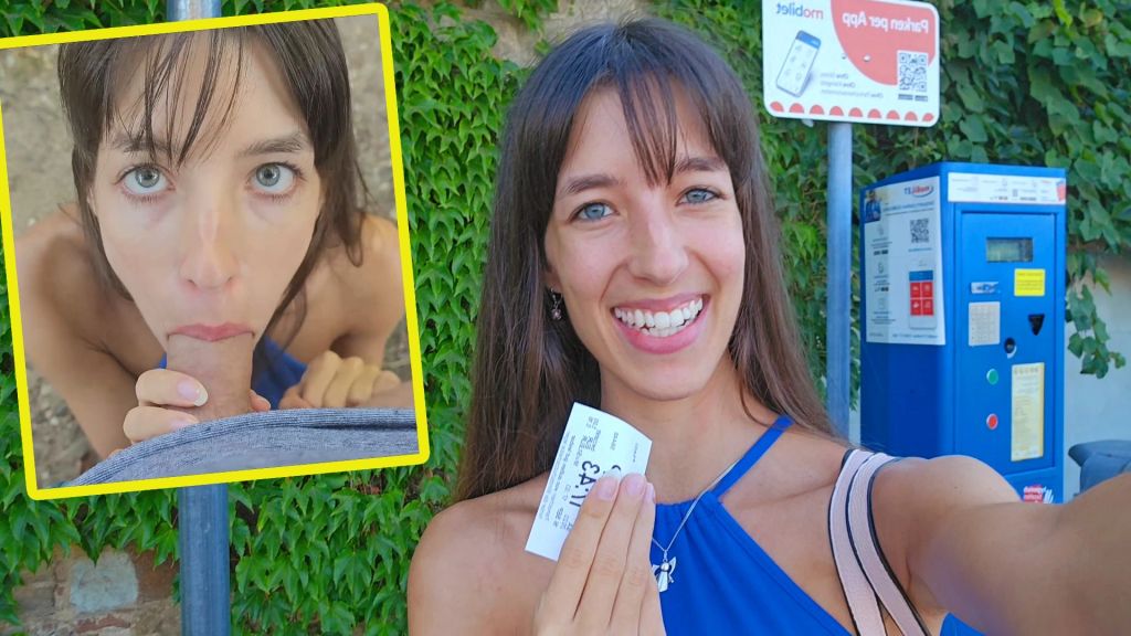 Vorschaubild 10 zum Video „Der günstigste Blowjob auf VX? Ein Blowjob für einen Strafzettel!“
