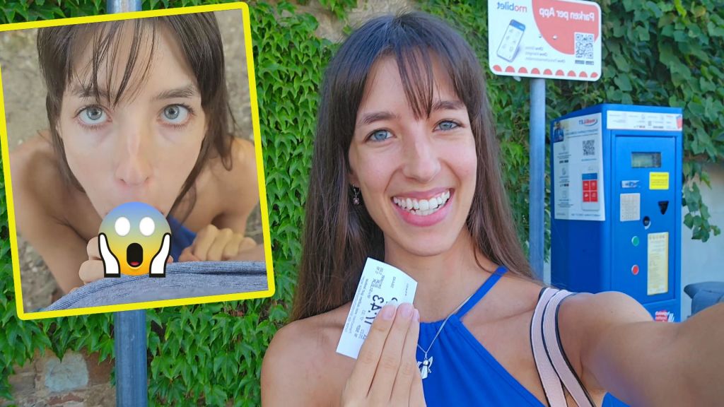 Vorschaubild zum Video „Der günstigste Blowjob auf VX? Ein Blowjob für einen Strafzettel!“ von Laylavon Hohensee