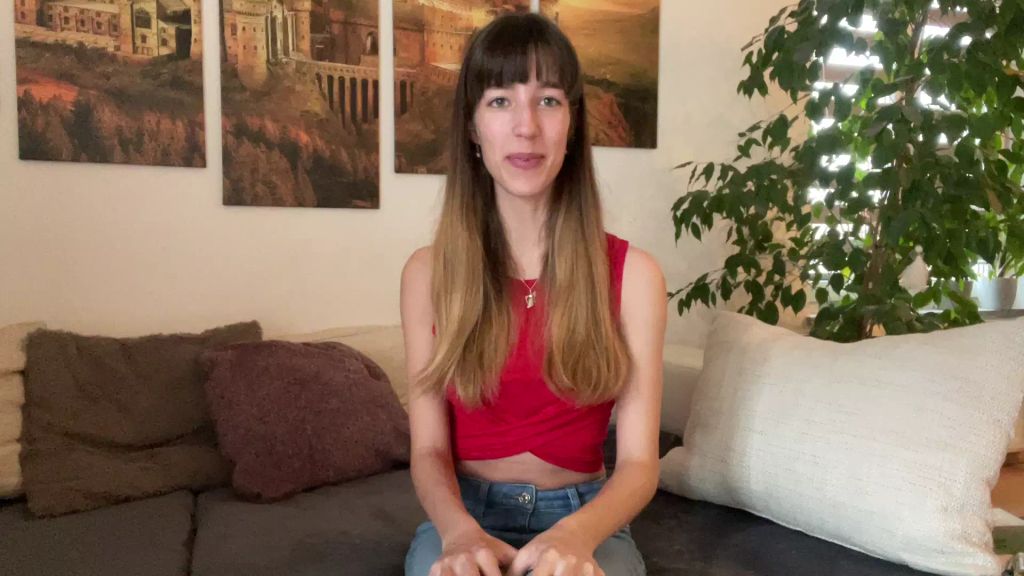 Vorschaubild 2 zum Video „Fuck war ich aufgeregt! Mein Erstes Video“