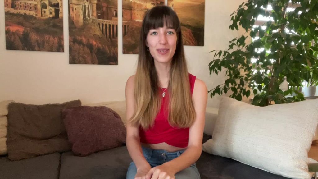 Vorschaubild 3 zum Video „Fuck war ich aufgeregt! Mein Erstes Video“