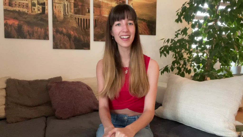 Vorschaubild 4 zum Video „Fuck war ich aufgeregt! Mein Erstes Video“