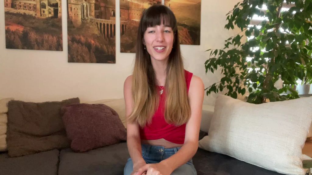 Vorschaubild 5 zum Video „Fuck war ich aufgeregt! Mein Erstes Video“