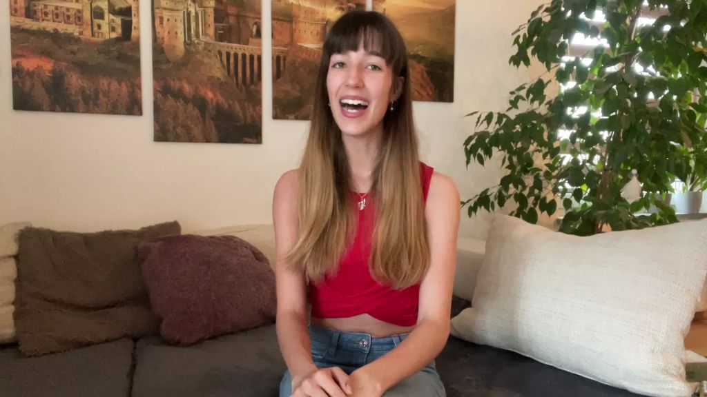 Vorschaubild 6 zum Video „Fuck war ich aufgeregt! Mein Erstes Video“