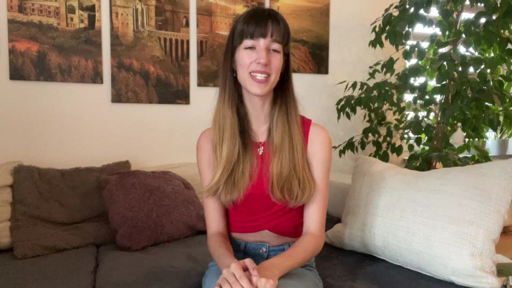 Vorschaubild 7 zum Video „Fuck war ich aufgeregt! Mein Erstes Video“